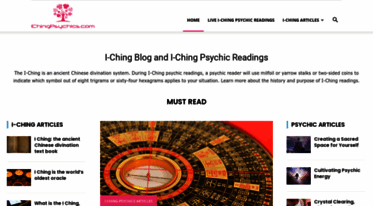 ichingpsychics.com