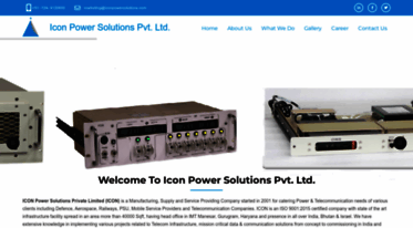 iconpowersolutions.com