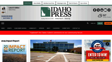 idahopress.com
