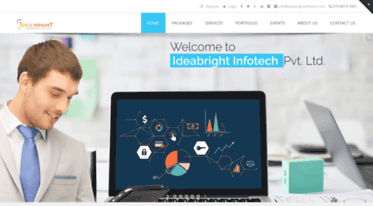 ideabrightinfotech.com