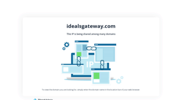 idealsgateway.com