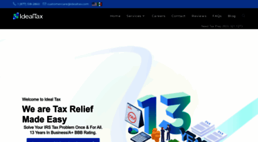 idealtax.com