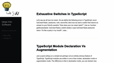 ideasintosoftware.com