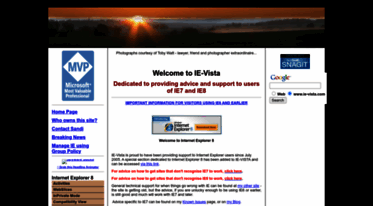 ie-vista.com