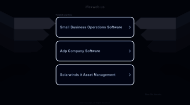 iflexweb.us