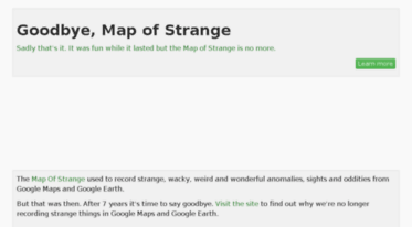 igoogle.mapofstrange.com