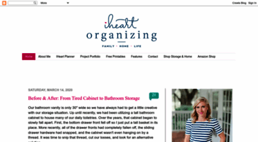 iheartorganizing.com