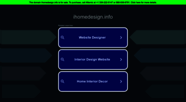 ihomedesign.info