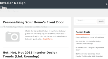 ihomeinteriordesign.com