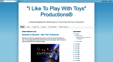 iliketoplaywithtoysproductions.com