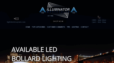 illuminatorwholesaler.com