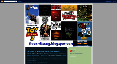 ilove-disney.blogspot.com