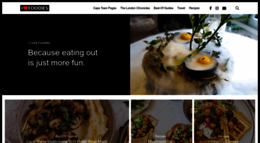 ilovefoodies.com