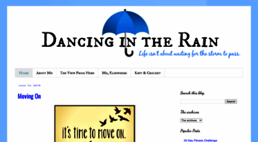 imdancingintherain.com