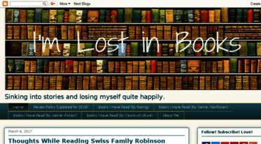 imlostinbooks.blogspot.com
