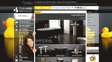 imperial.nationwide-bathrooms.co.uk