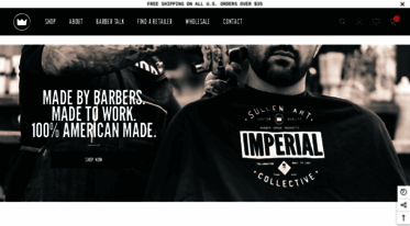 imperialbarberproducts.com
