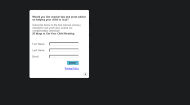 improveliteracy.com