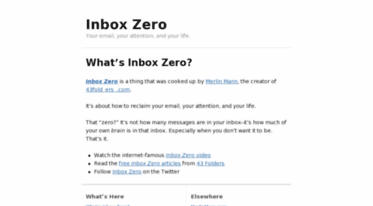 inboxzero.com