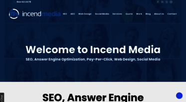 incendmedia.com