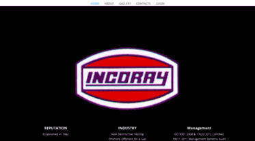 incoray.com