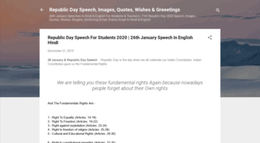 independenceday2018speech.in