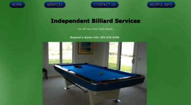 independentbilliardservices.com