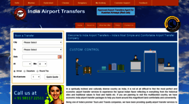 india-airporttransfers.com
