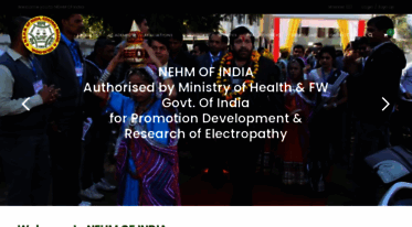 indiaelectropathy.org