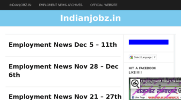 indianjobz.in