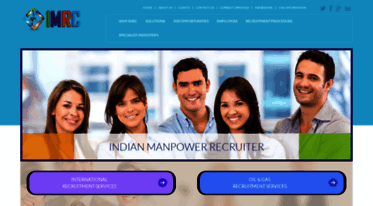 indianmanpower.org