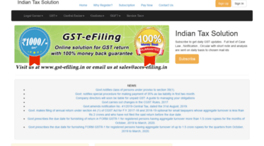indiantaxsolutions.com