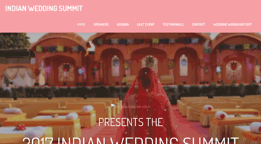 indianweddingsummit.com