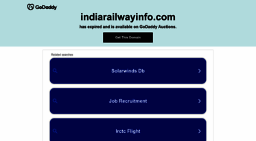 indiarailwayinfo.com