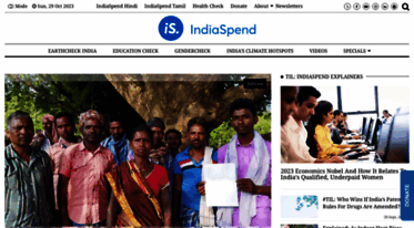 indiaspend.org