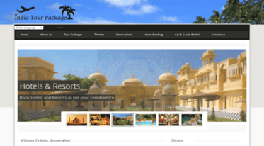 indiatourpackage.net