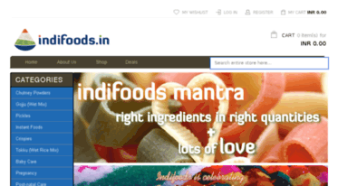 indifoods.in