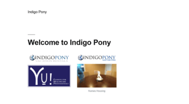 indigopony.net