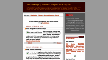 indo-cataloger.blogspot.com