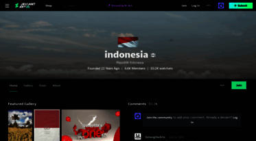 indonesia.deviantart.com