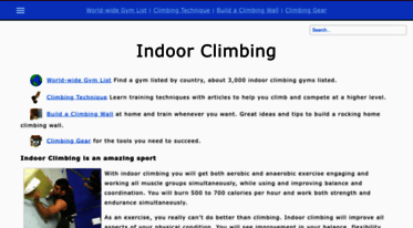 indoorclimbing.com