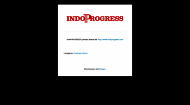 indoprogress.blogspot.com