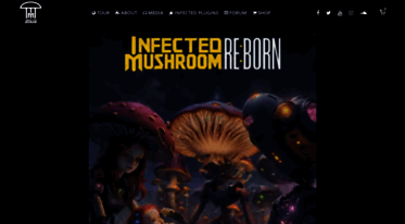 infected-mushroom.com