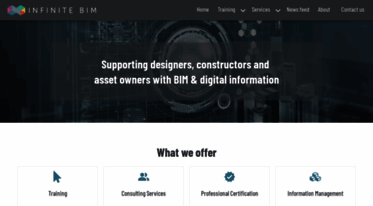 infinitebim.com