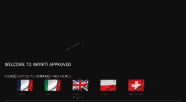 infinitiapproved.eu