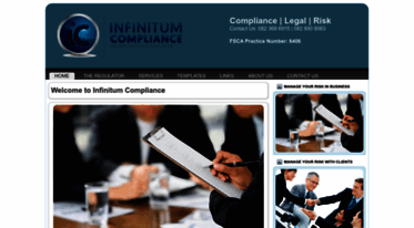 infinitumcompliance.co.za