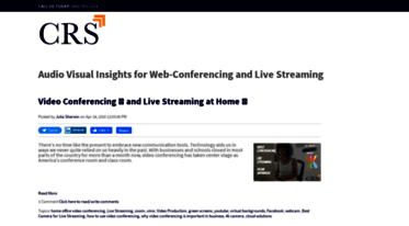 info.conferenceroomsystems.com