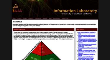 infolab.usc.edu