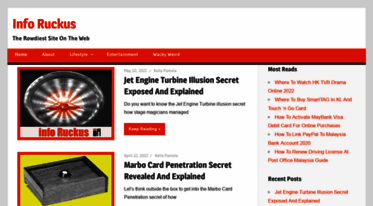 inforuckus.com