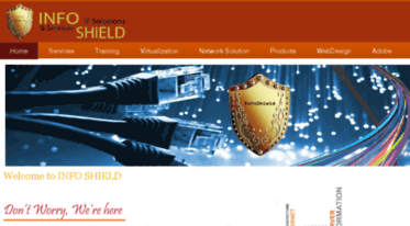 infoshield.com.kw